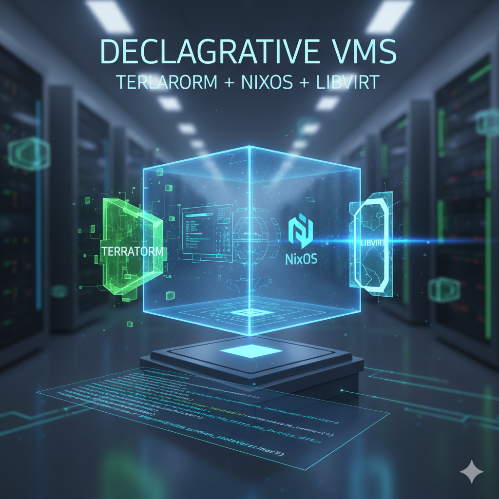 Declerative VMs